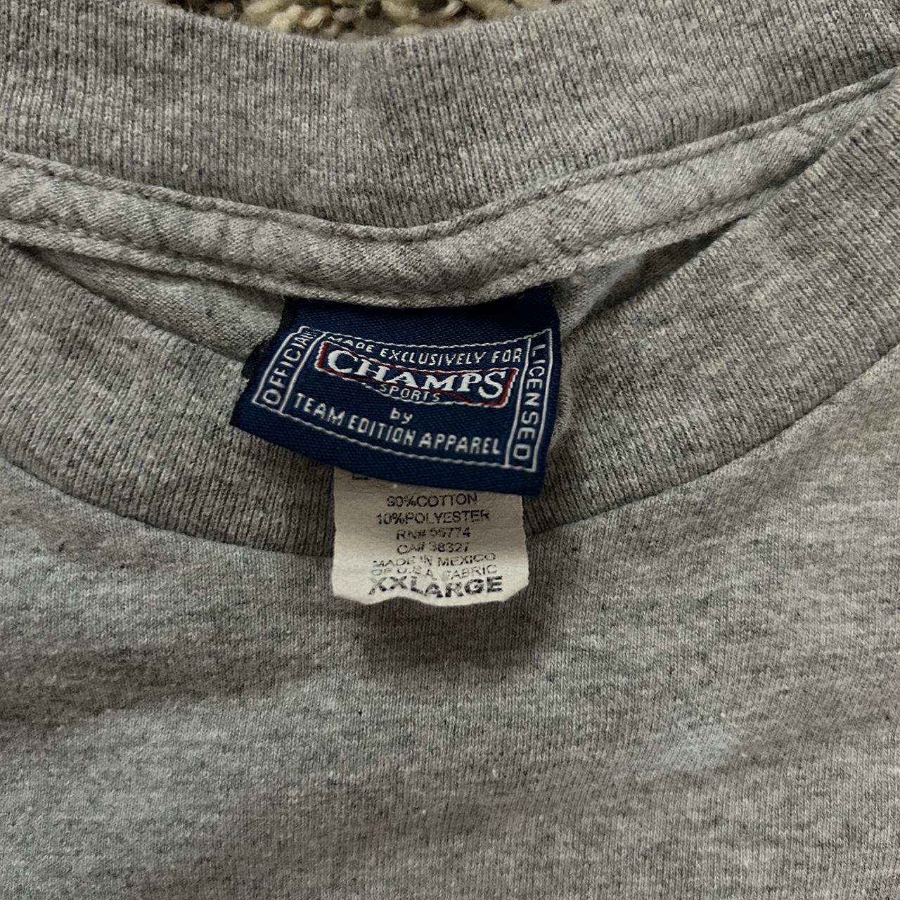 Champs Sports Men's multi T-shirt | Depop