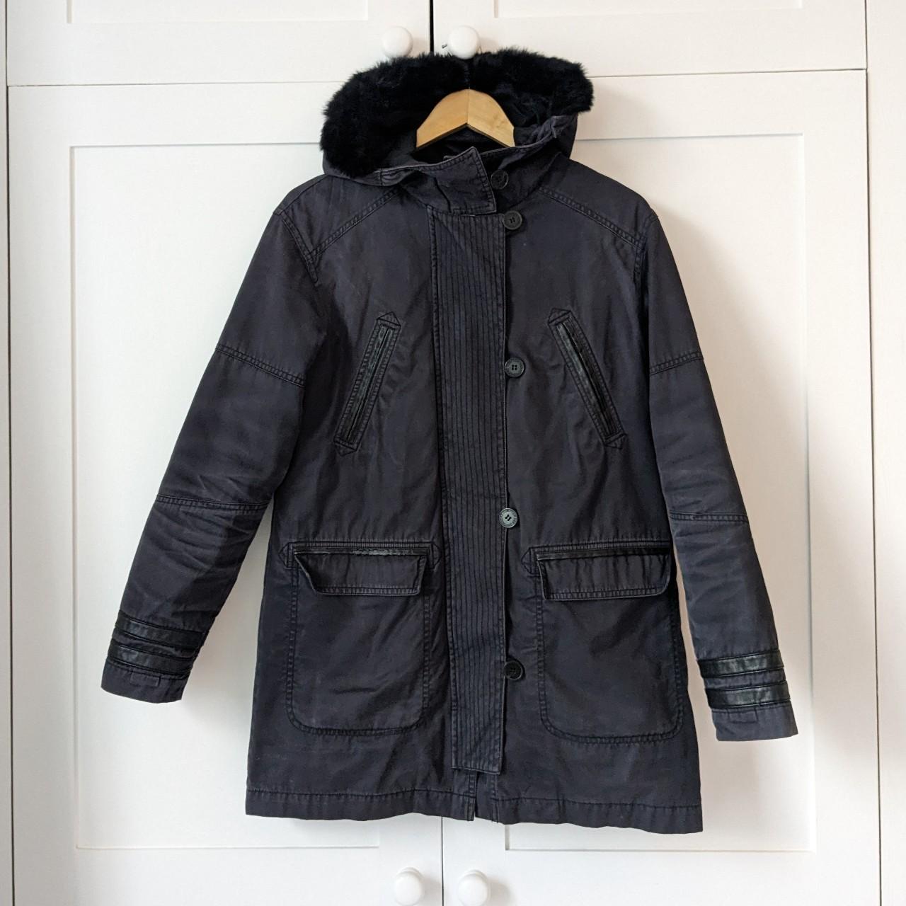 Duffle coat comptoir des cotonniers sale