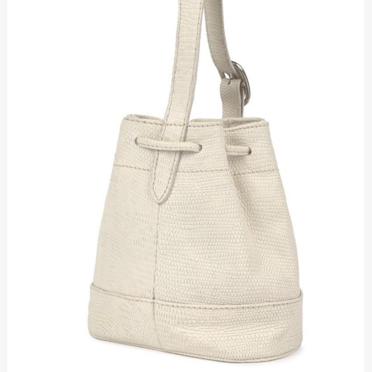 Paloma Wool Women's White Bag | Depop