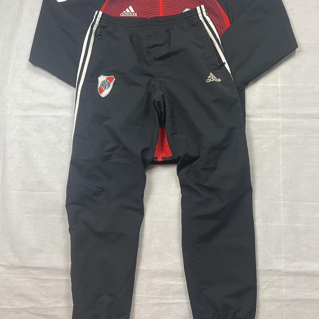 Pantalon De River Largo 2012 Adidas Pantalon De River 2013