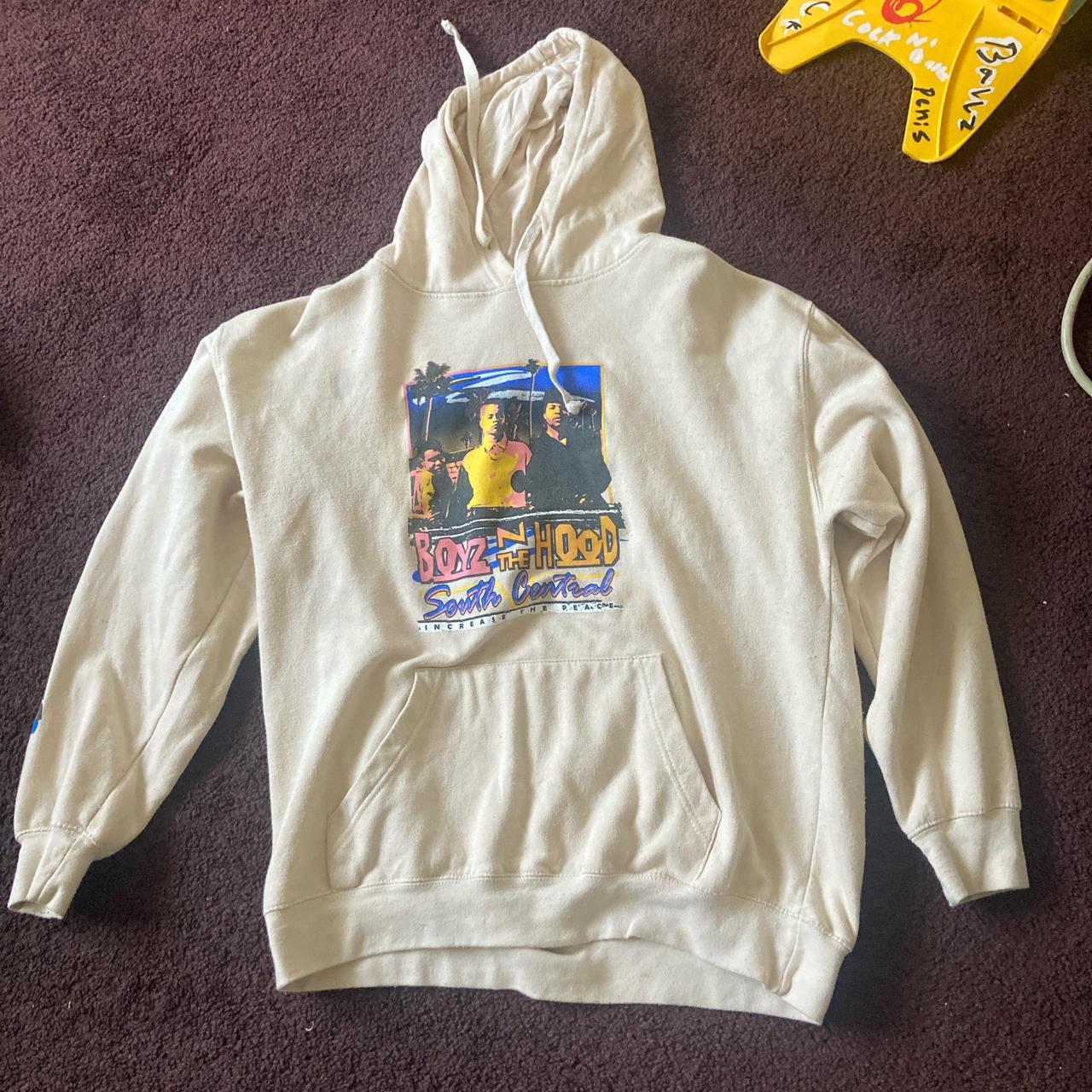 Boyz n the hood hoodie rue21 sale