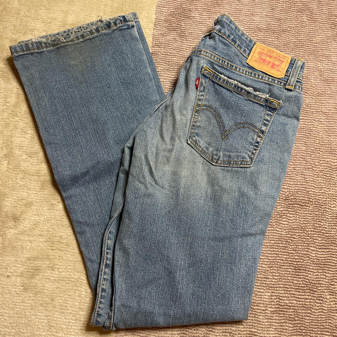 Levis on sale 518 bootcut