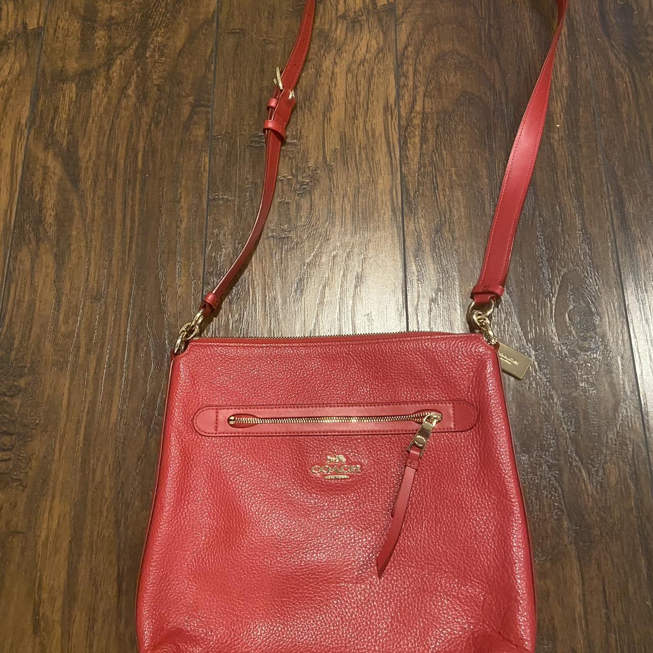 Used coach purse prices hot sale