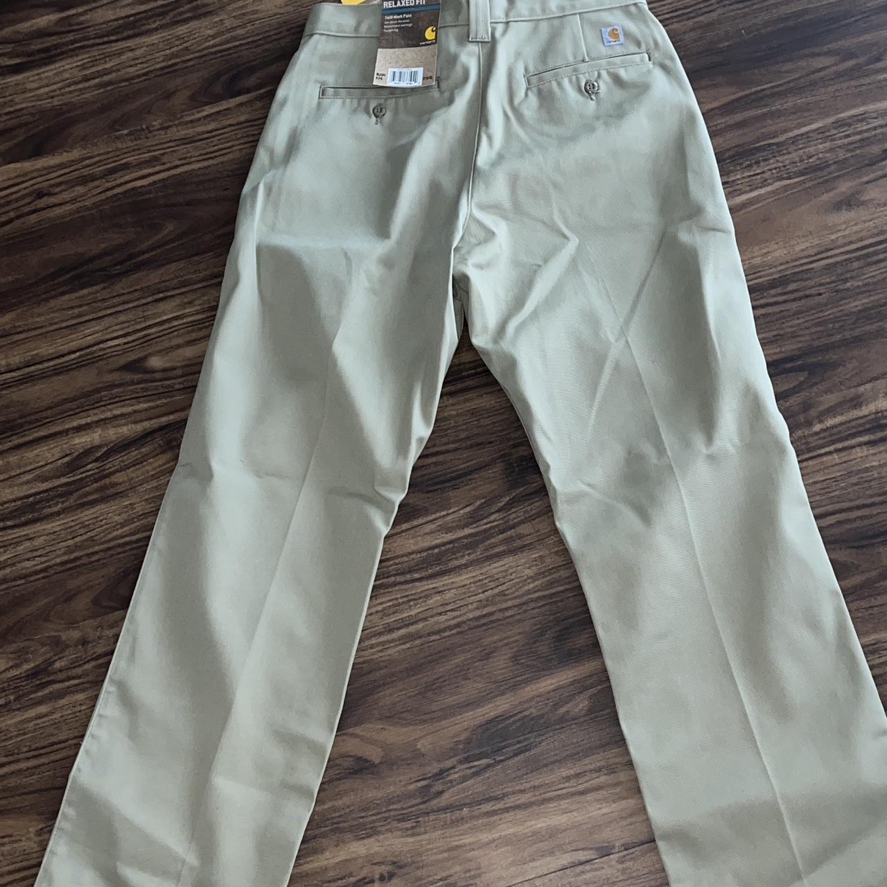 Discontinued Carhartt Twill B290 workwear pants