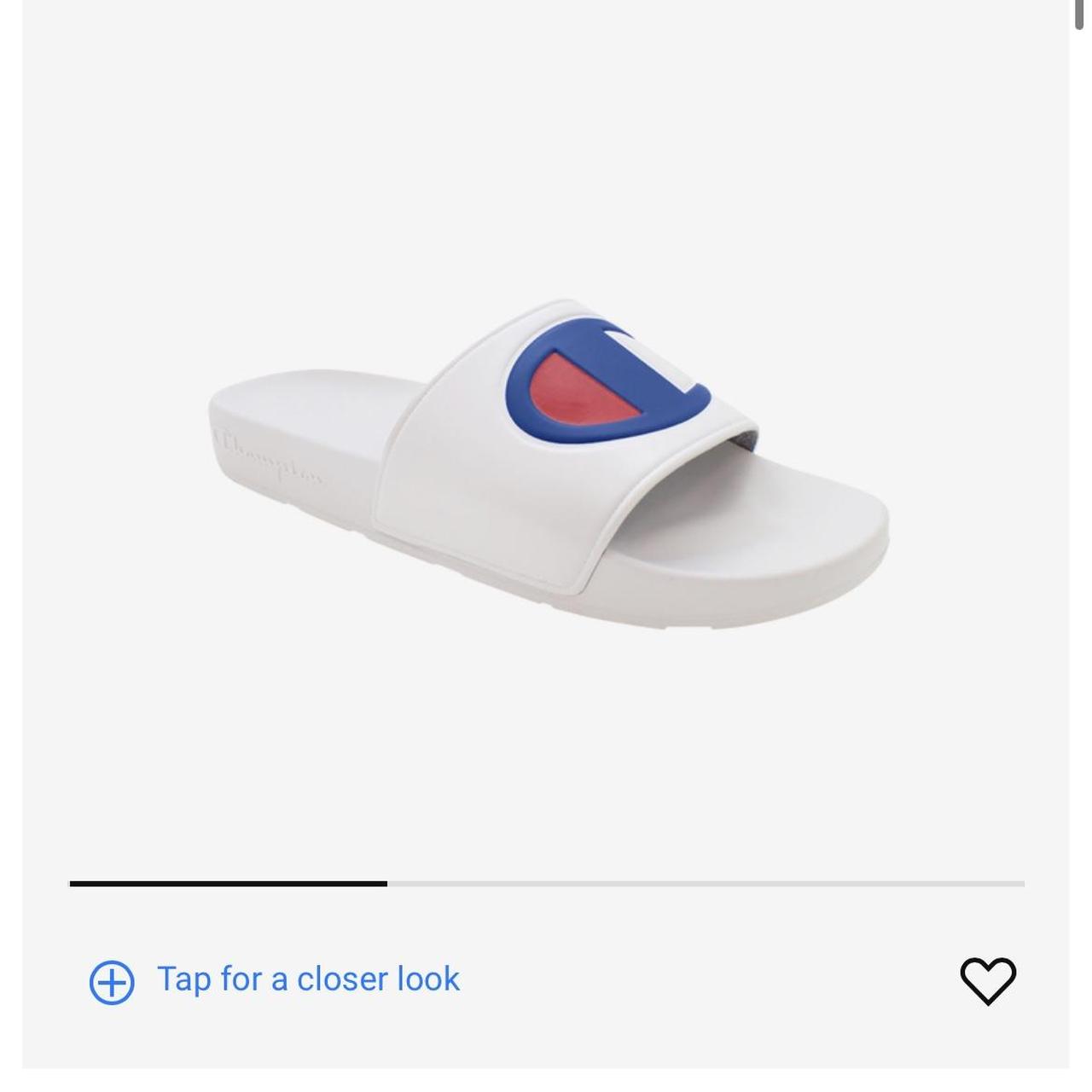 Boys champion outlet slides