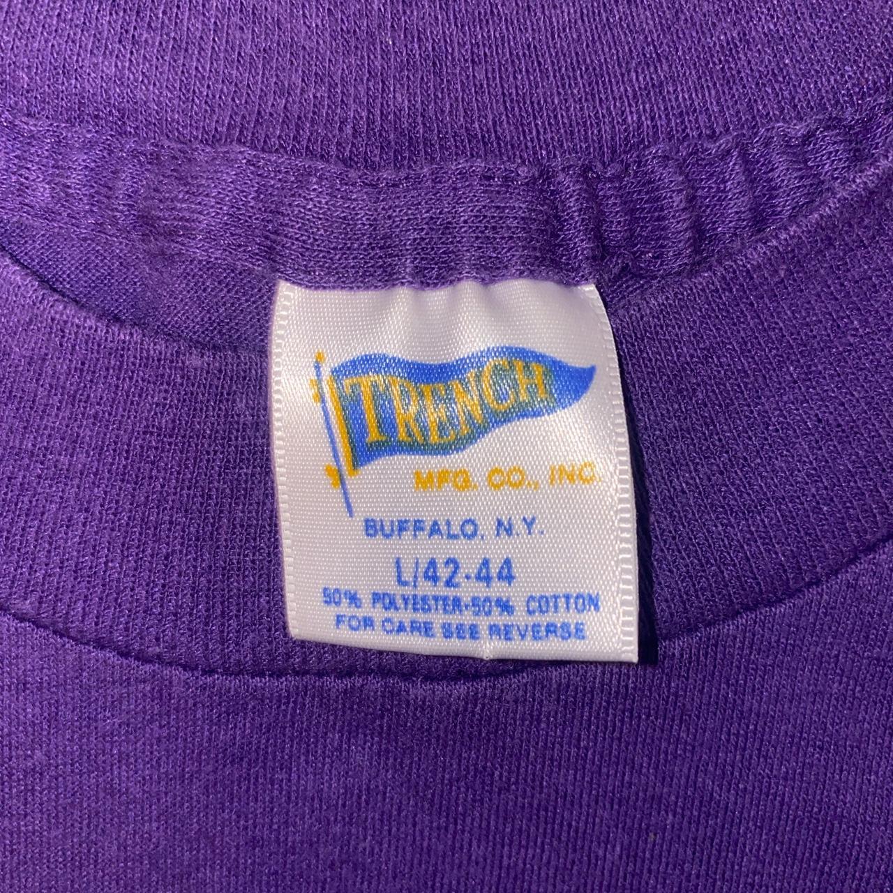 Vintage 90s Los Angeles Lakers shirt! Men's XL, True - Depop