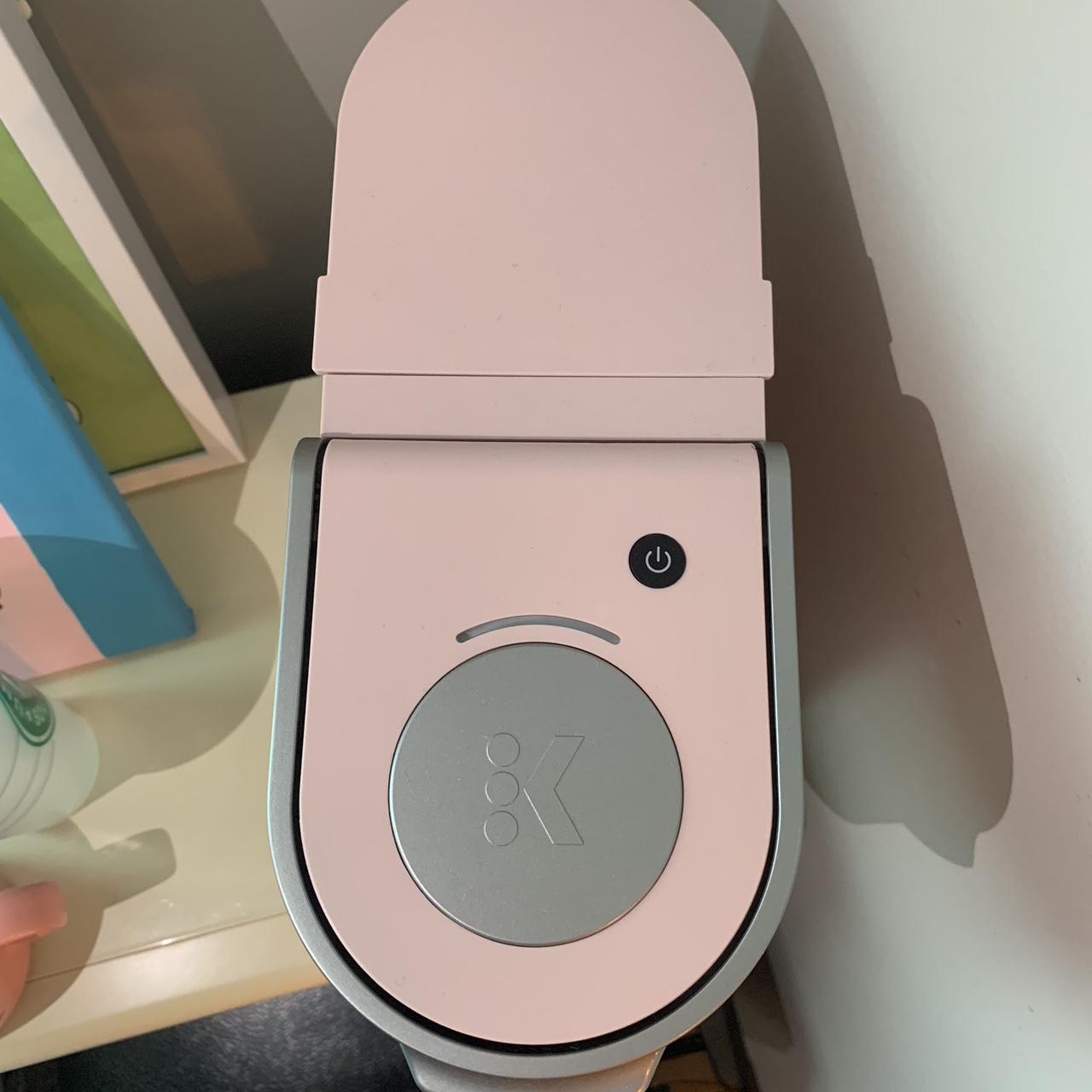 Mini Keurig Pastel Pink Color Good condition, only - Depop