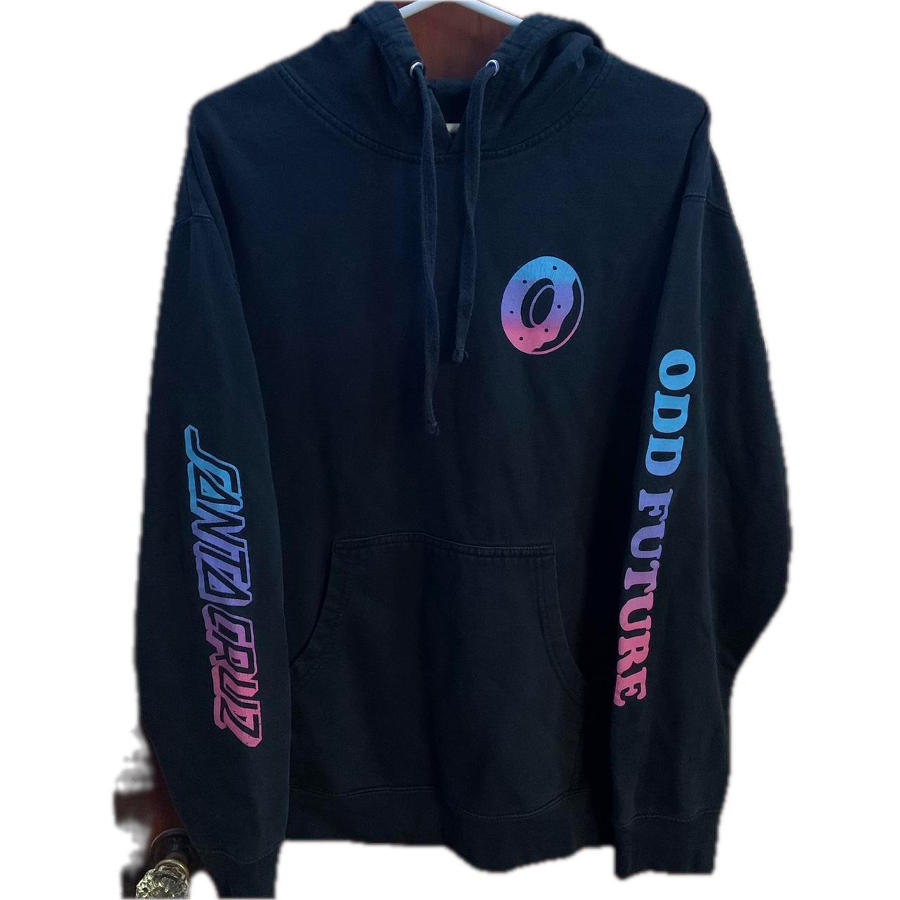 Odd future santa cruz hoodie best sale