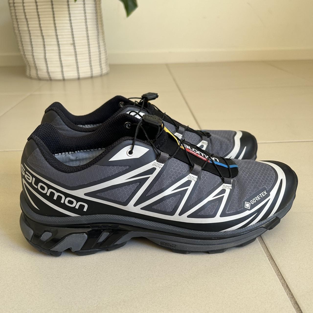 Salomon XT-6 GTX Size UK 9.5 (used -... - Depop