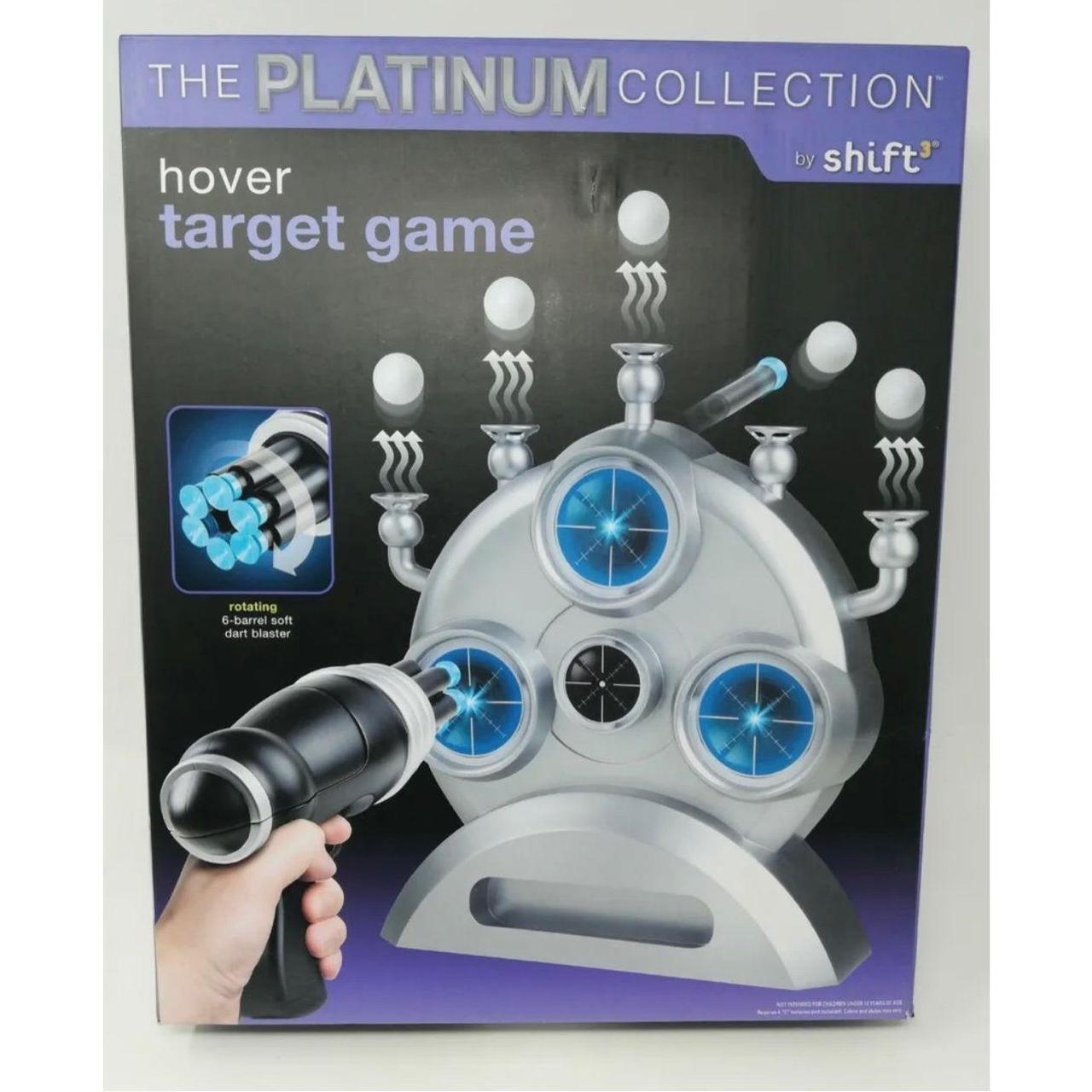 The Black Series Hover Target Game NEW