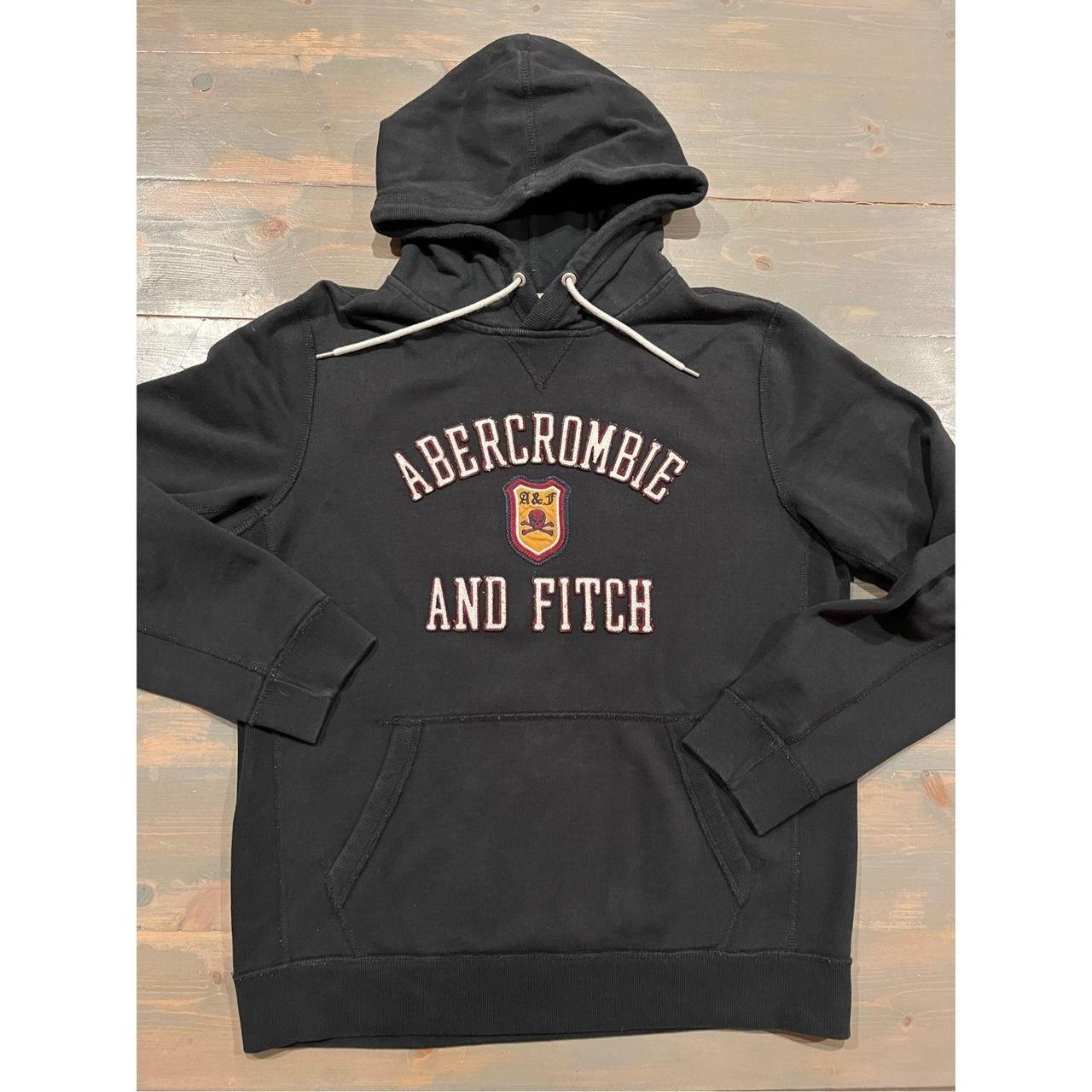 Abercrombie and discount fitch mens hoodie