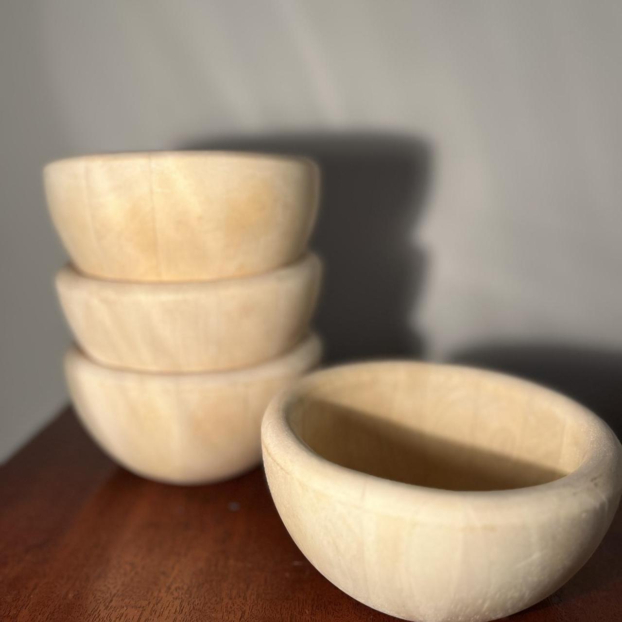 Crate and Barrel Cream Dinnerware Depop