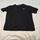 Double rl men's vintage preloved black and white sportswear biker gorpcore jersey