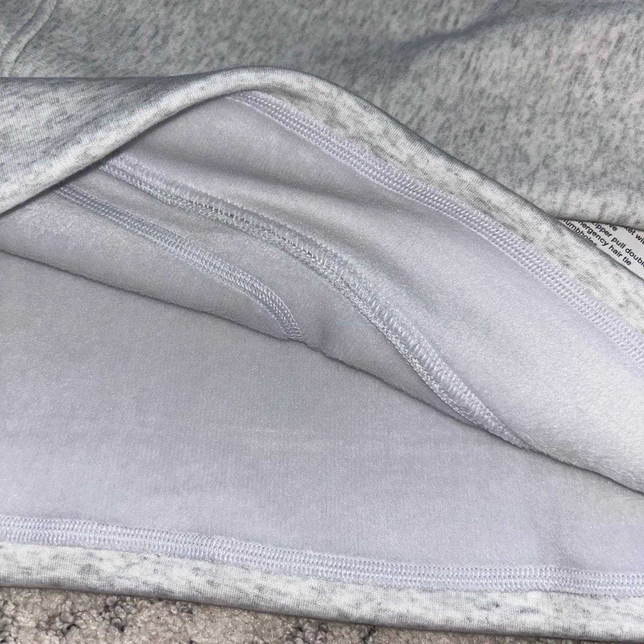 Lululemon Scuba Oversized Half-Zip Hoodie - Depop