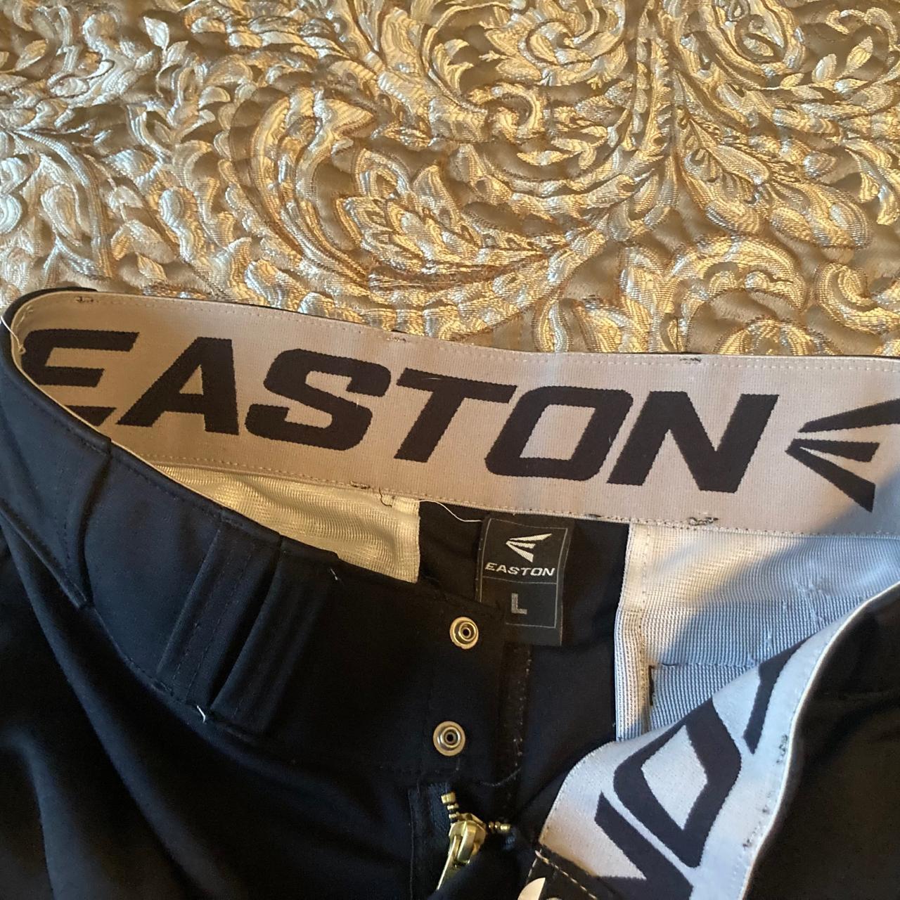 EASTON Men's Black knicker baseball softball... Depop