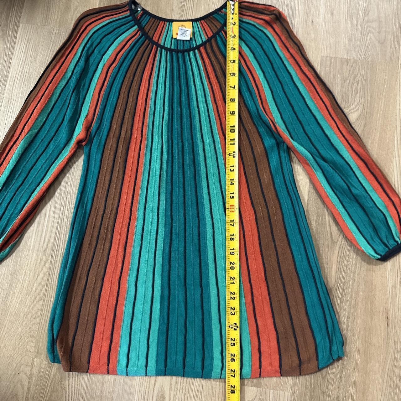 Ruby Rd. Women's Blouse - Multi - S – ruby rd. - … - image 3