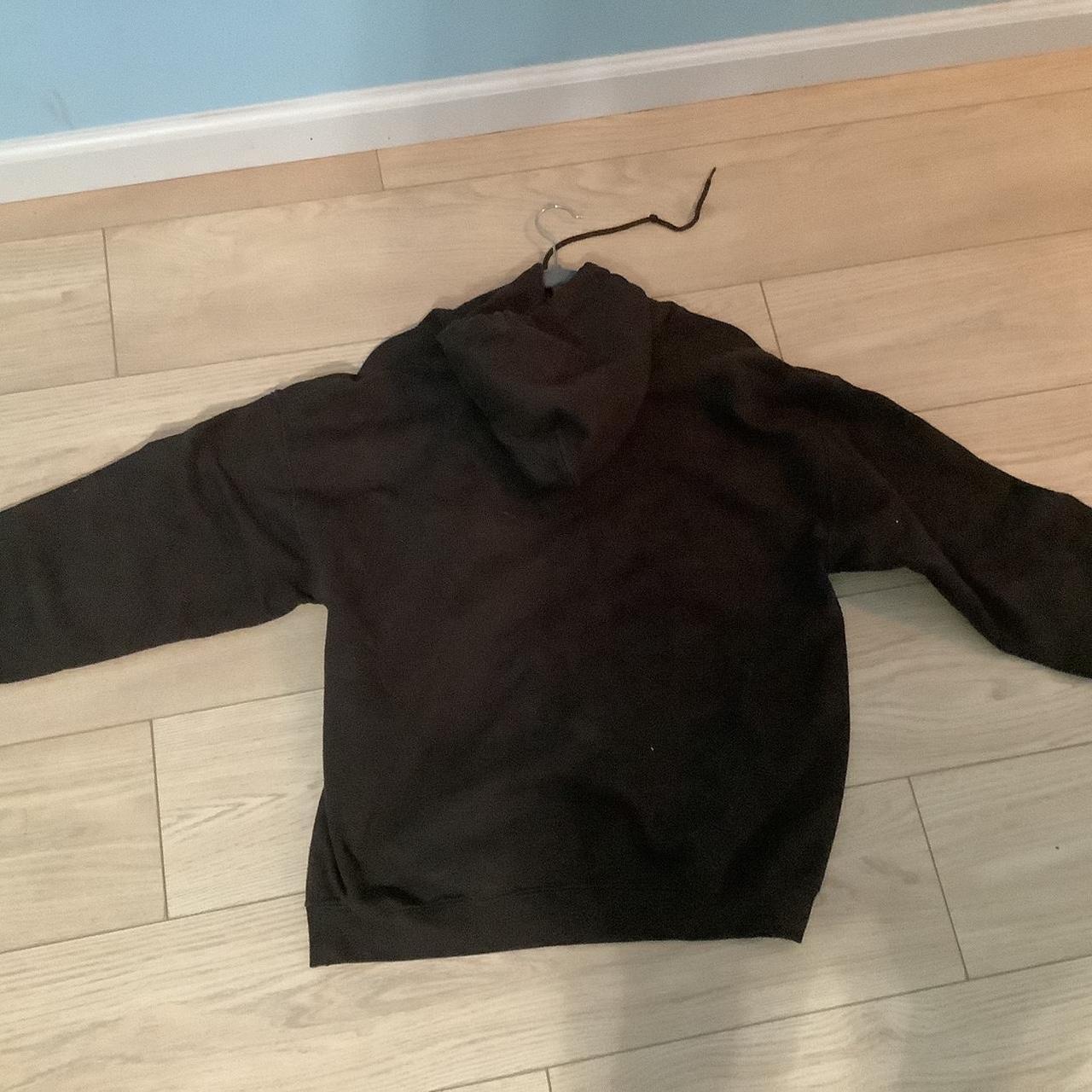 Vintage brown Grateful Dead hoodie Size :Medium - Depop