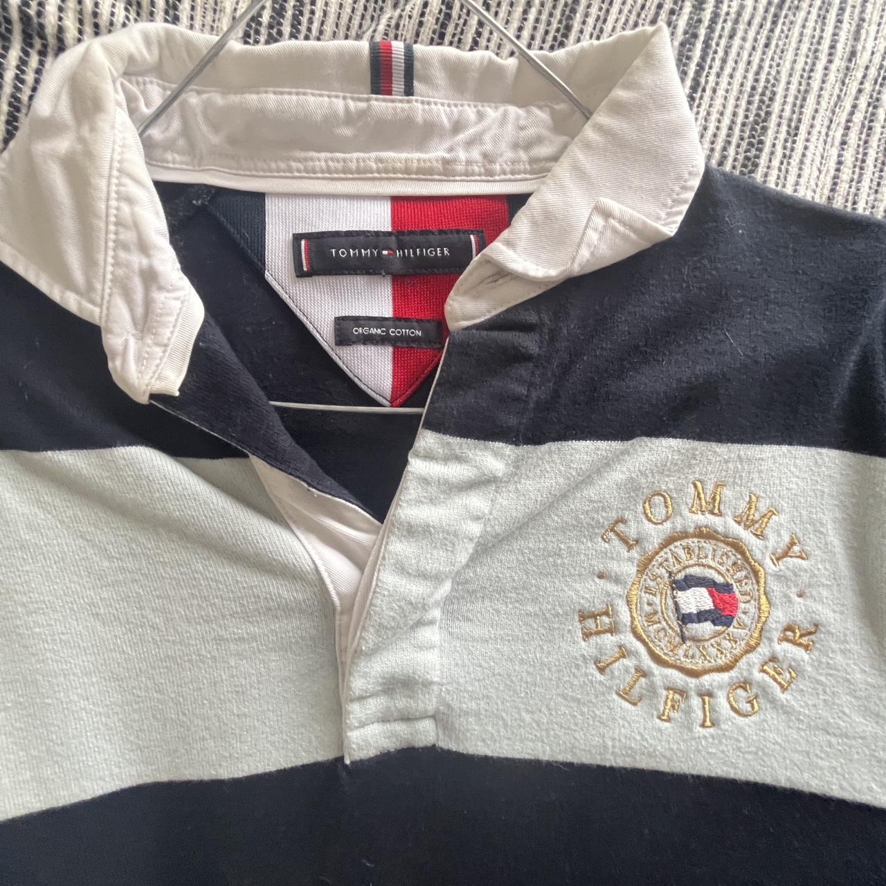 Tommy Hilfiger Polo Crew Neck Perfect Condition - Depop
