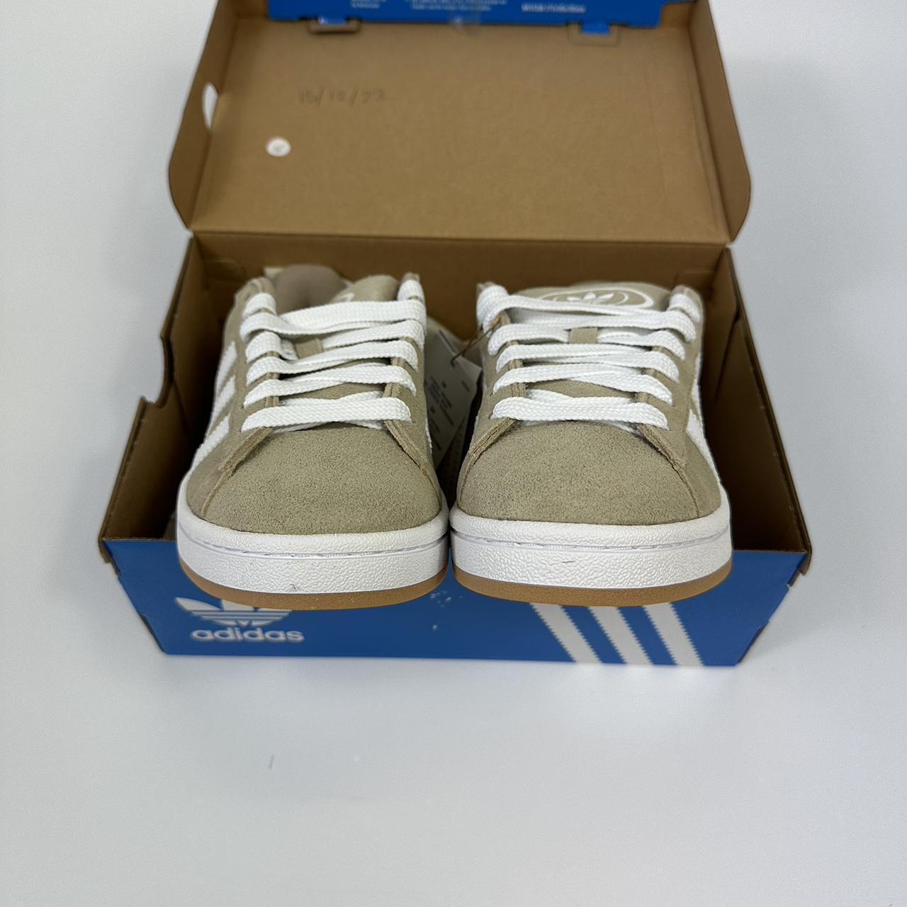 adidas campus creme