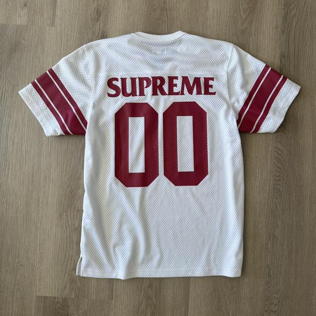 Supreme antihero jersey. medium – Vintage Sponsor