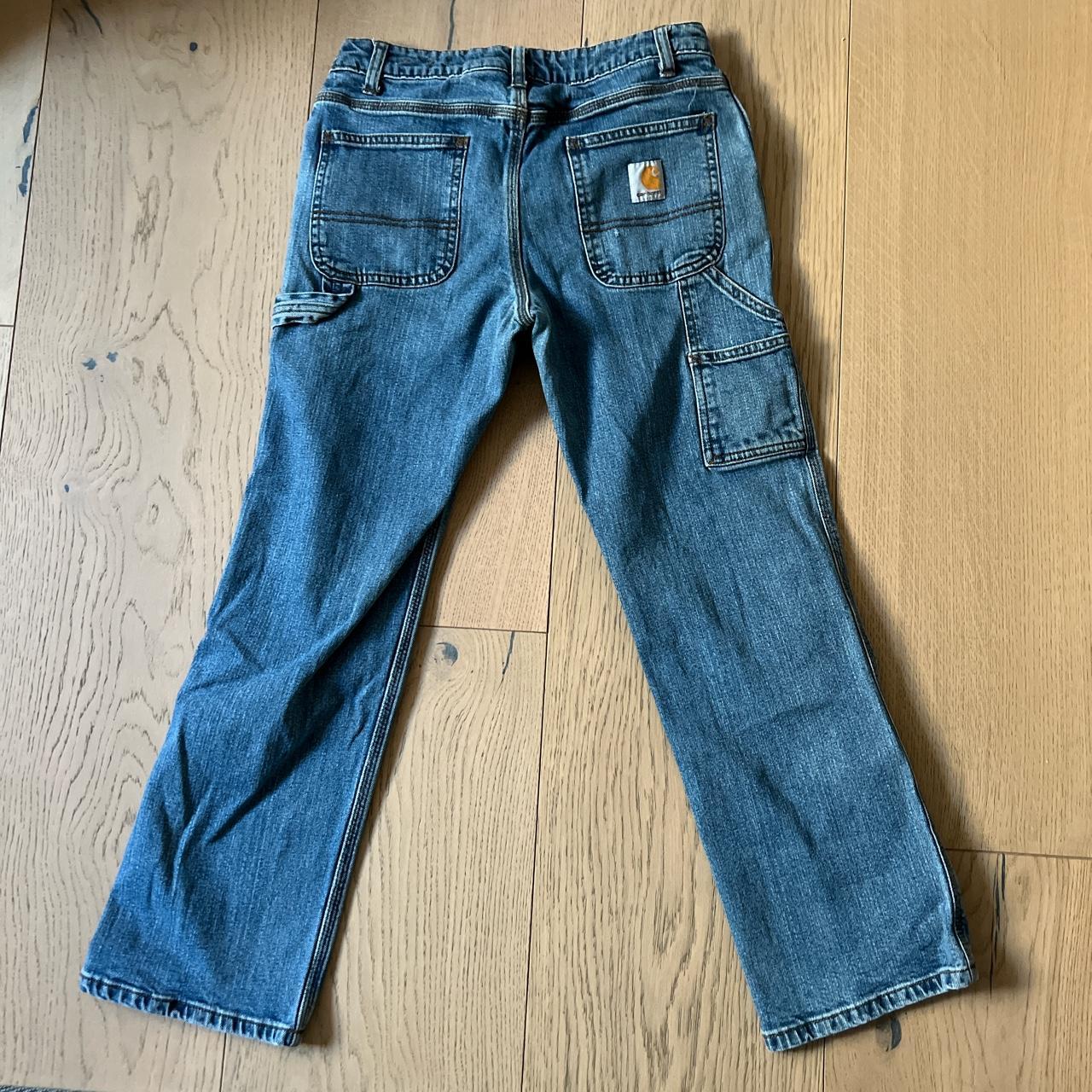 Carhartt Jeans | Depop