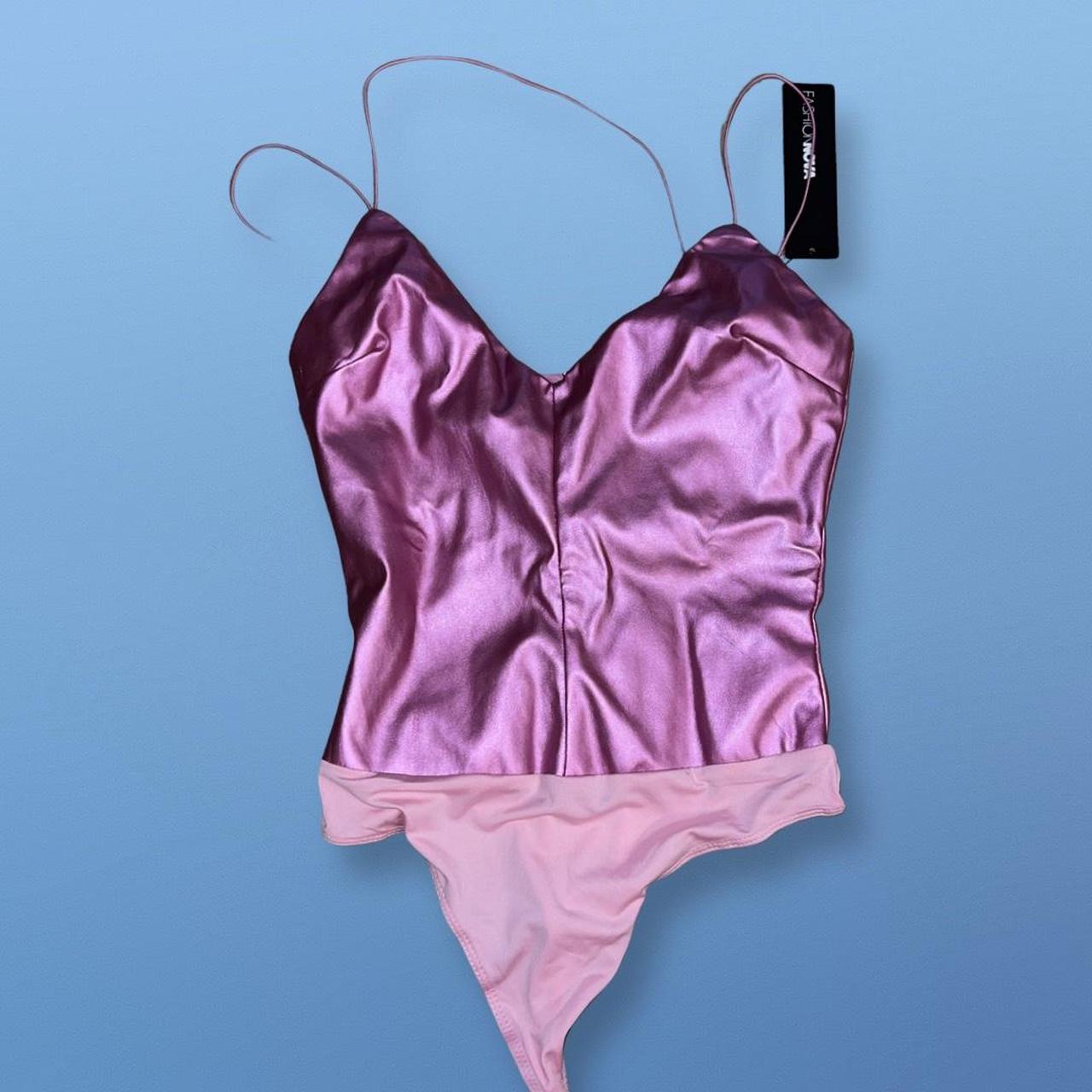 Fashion Nova Women's Bodysuit Depop