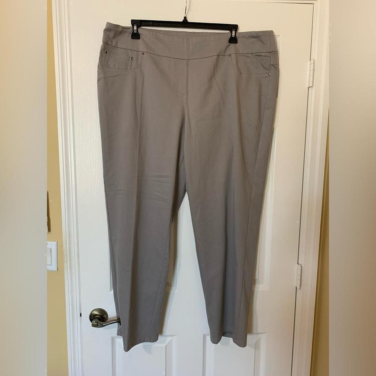 Ruby Rd. Women's Pants - Grey - 24 – NWT Ruby Rd.… - image 1