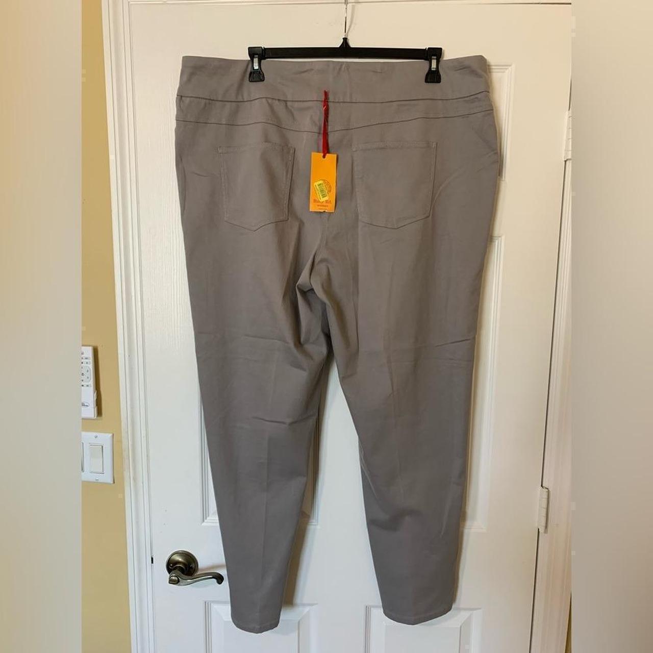Ruby Rd. Women's Pants - Grey - 24 – NWT Ruby Rd.… - image 2
