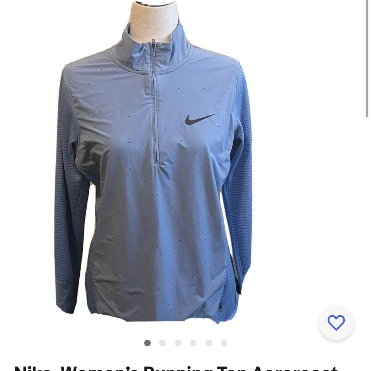 Nike Women's Blue Jacket