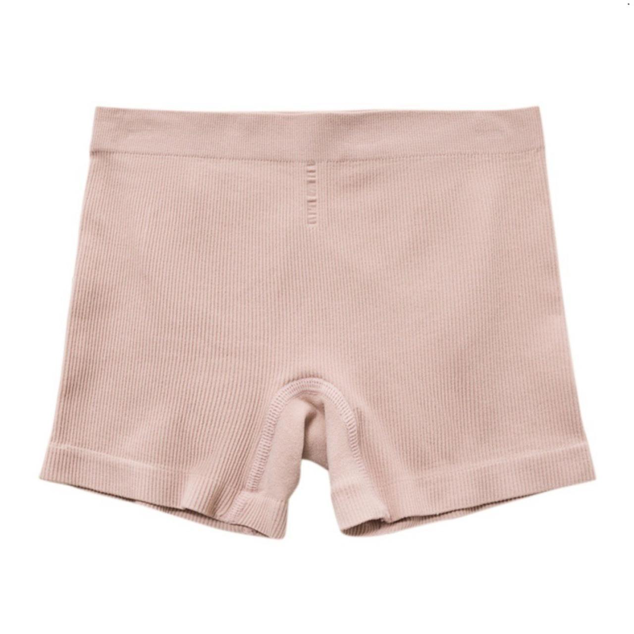 Women Safety Shorts Pants Seamless High Waist... - Depop