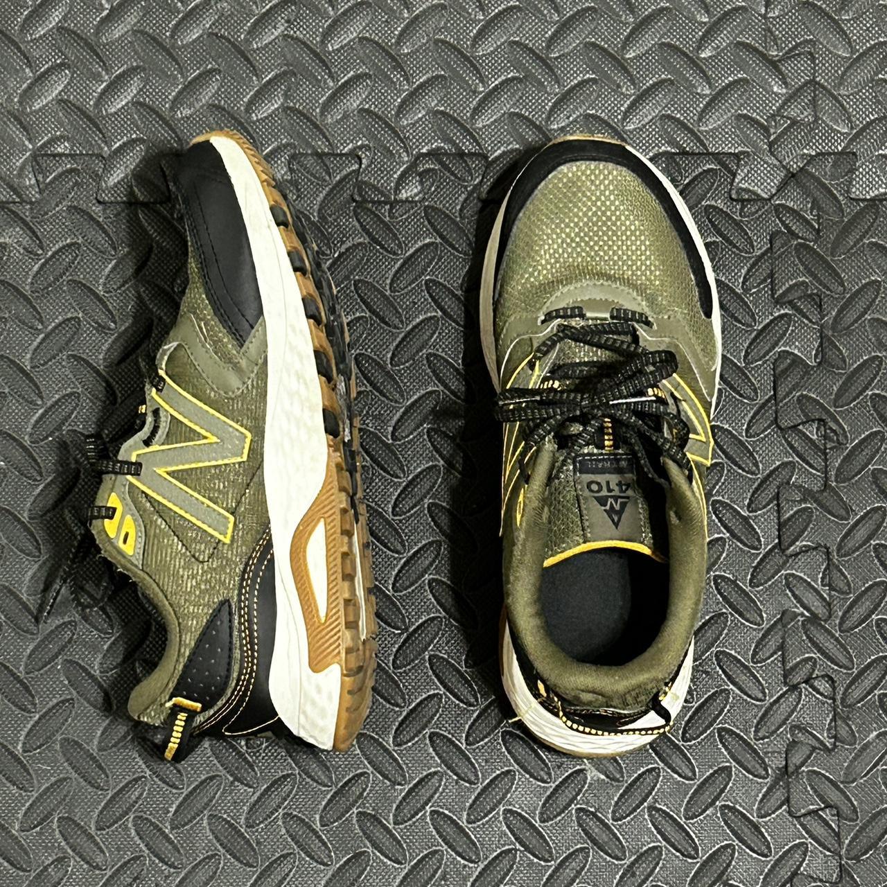 New balance best sale u410 mens gold