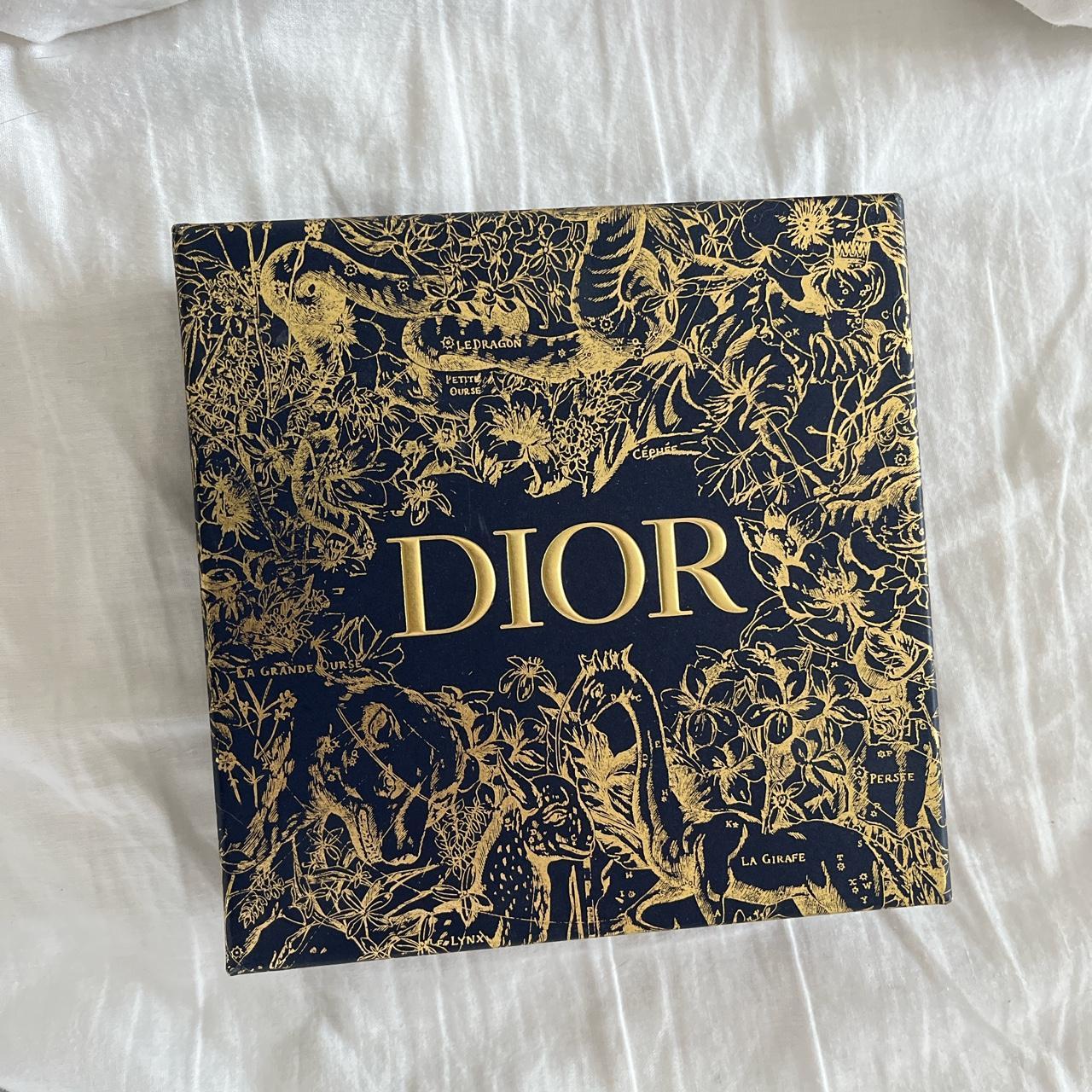 Dior Perfume Box in perfect condition - Depop