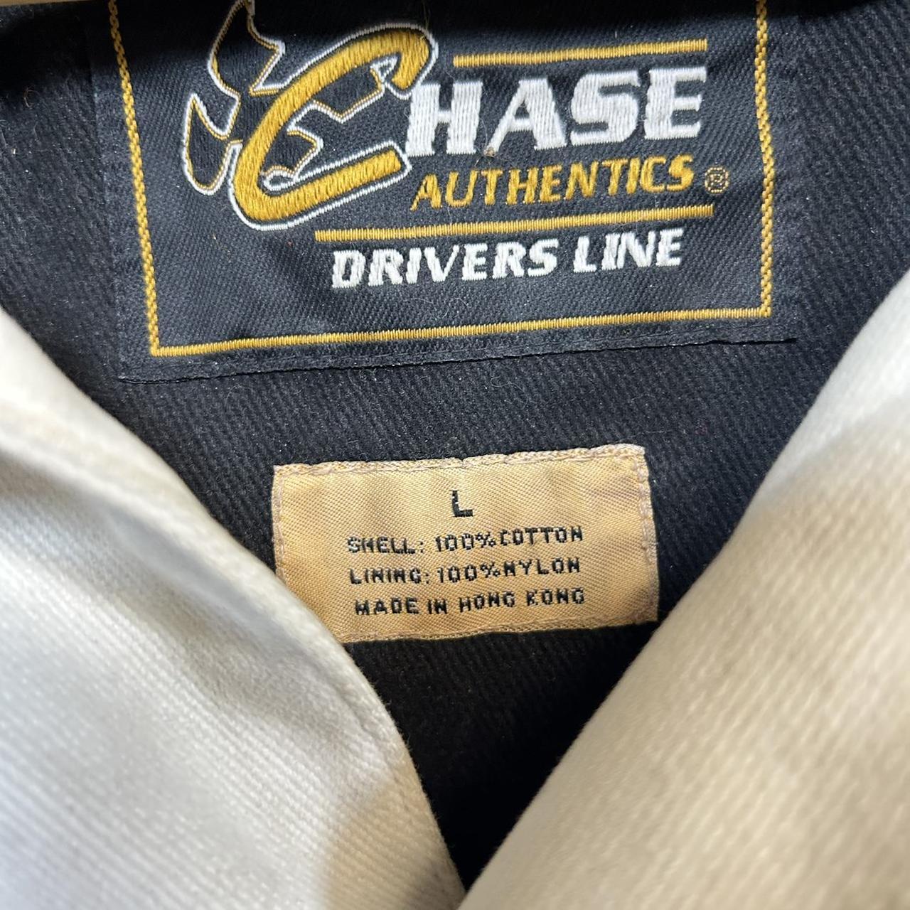 Chase Authentics Men's Coat | Depop