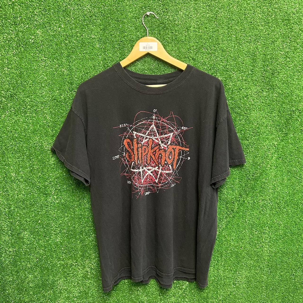 Vintage Slipknot T-shirt Message us with any other... - Depop