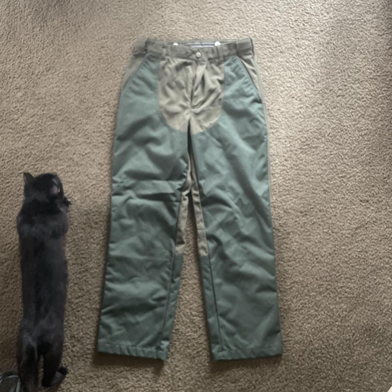 Some nice ll bean carpenters Size 32 Inseam 31 Depop