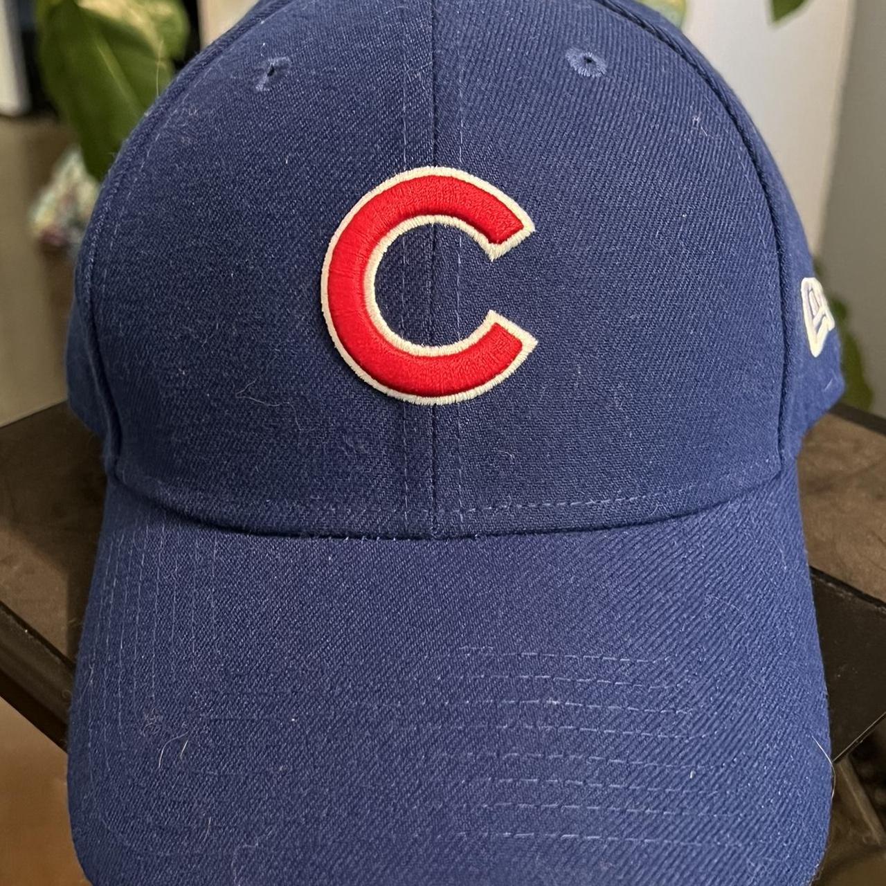 Chicago Cubs New Era Fitted Hat #cubs #newera - Depop