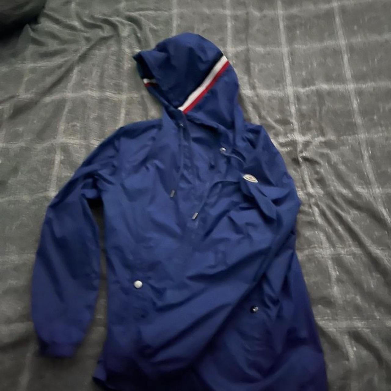 Mens Moncler windbreaker - size small/1 Condition... - Depop