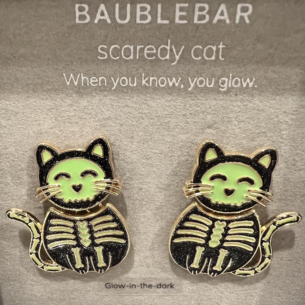 Scaredy Cat – Junipurr Jewelry