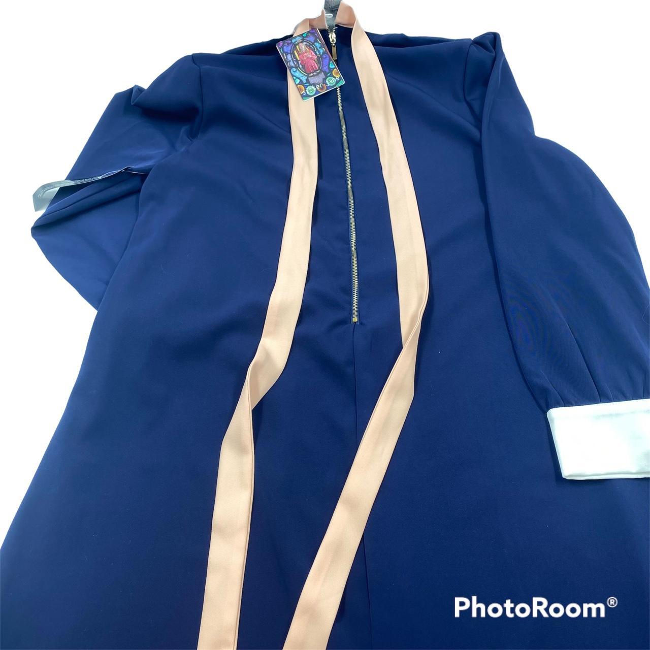 Sister Jane Women's Blue Dress (2)