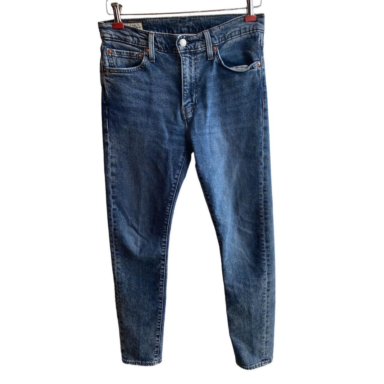 Good Levi's 510 Big E Jeans