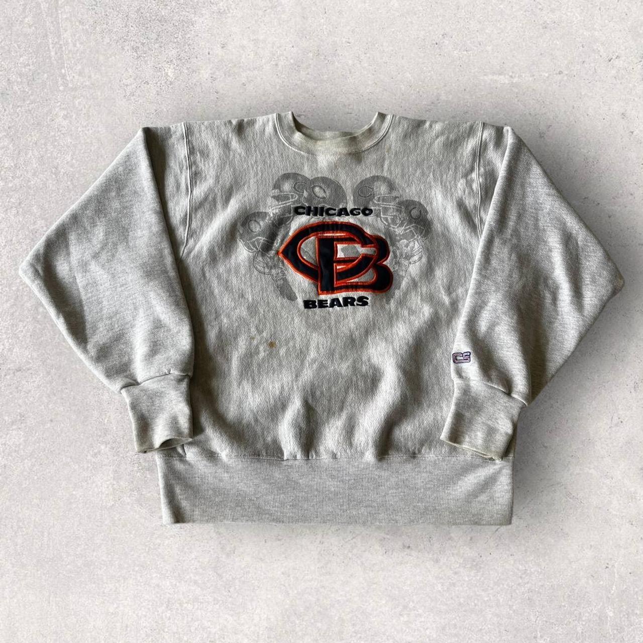 Vintage Chicago Bears Sweatshirt 1