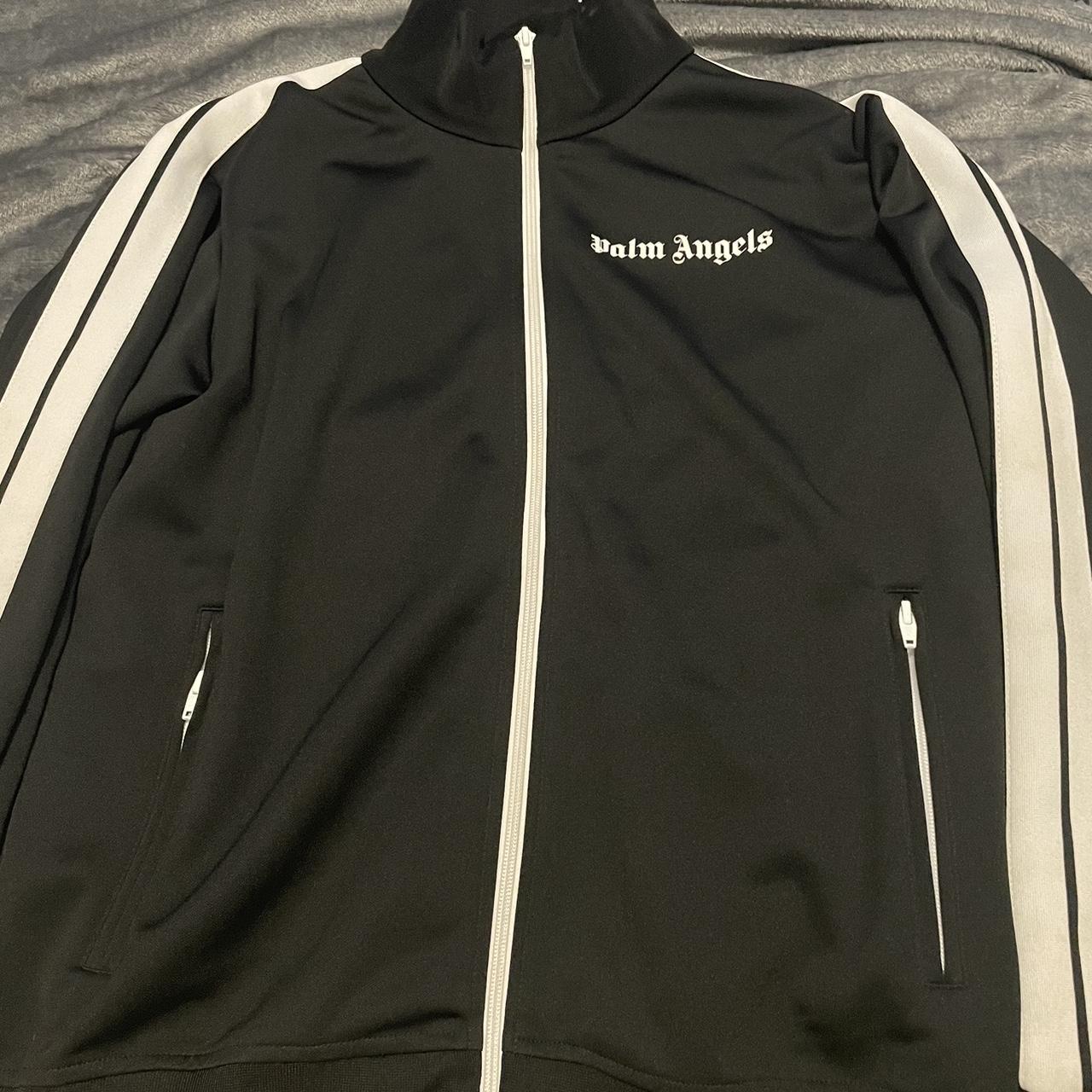 Palm Angels Men's Hoodie | Depop