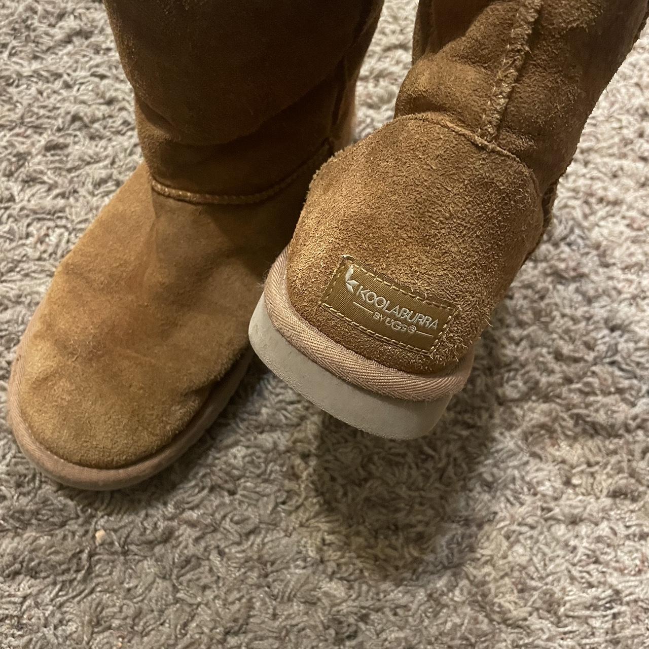 Koolaburra by UGG Classic Short Women's Winter Boots... Depop