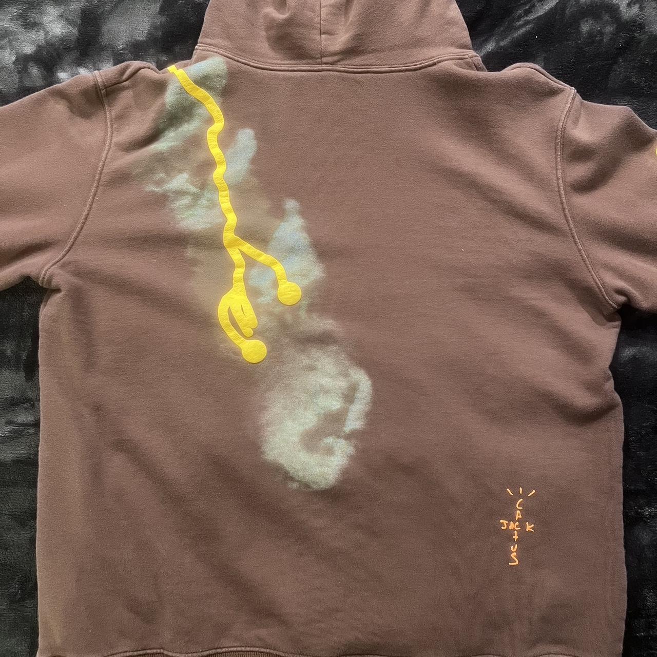 travis scott sb hoodie
