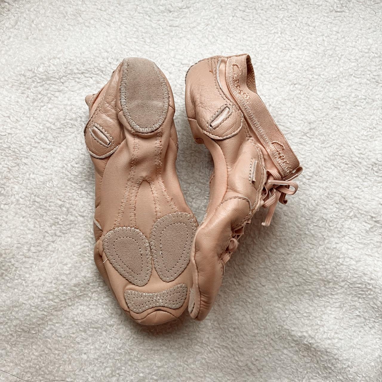 ⚠️ON HOLD DO NOT BUY⚠️ Capezio dance shoes. New.... Depop