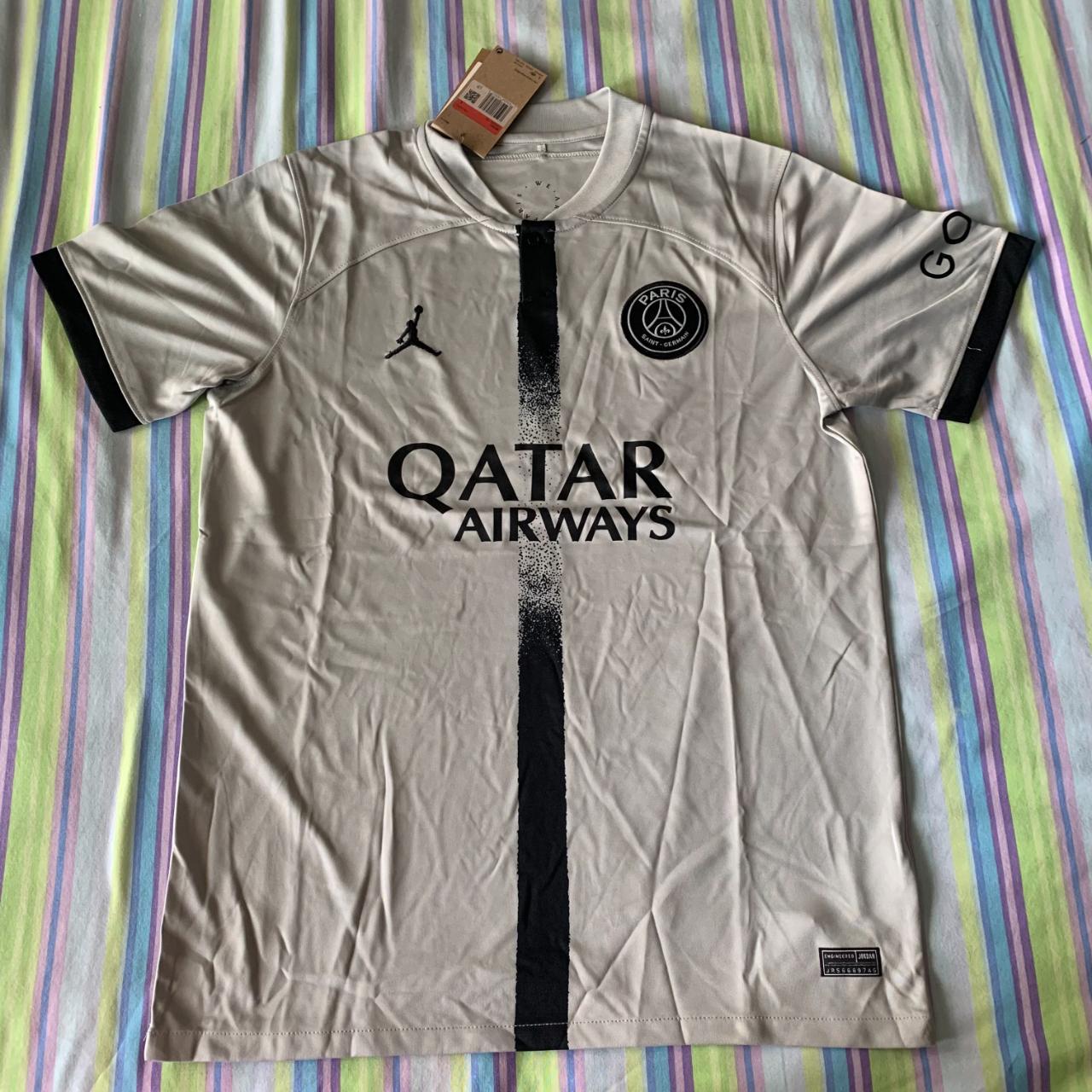 Paris Saint-Germain (PSG) 21/22 Stadium Away Jersey