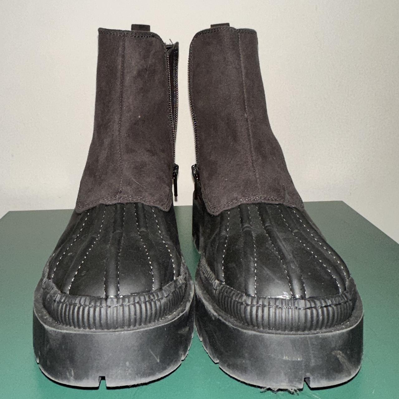 Universal Thread Women's Black Boots