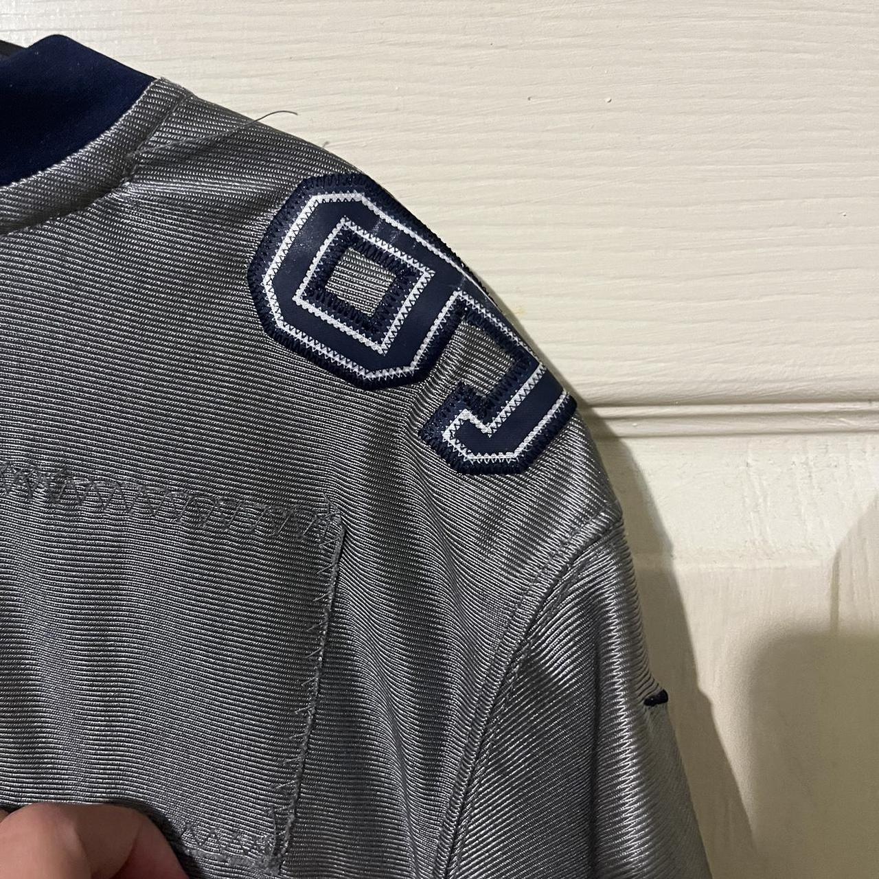 Tony Romo Nike Jersey Size - Women's Large No - Depop