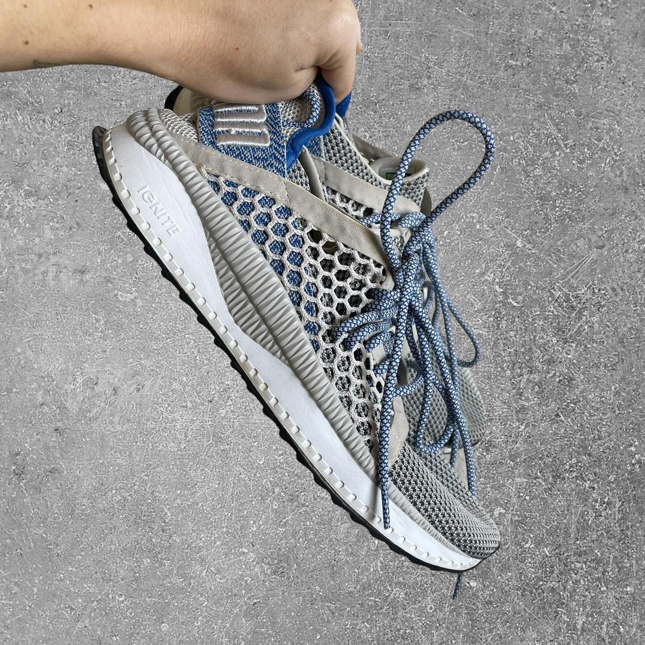 Puma tsugi sales netfit blue