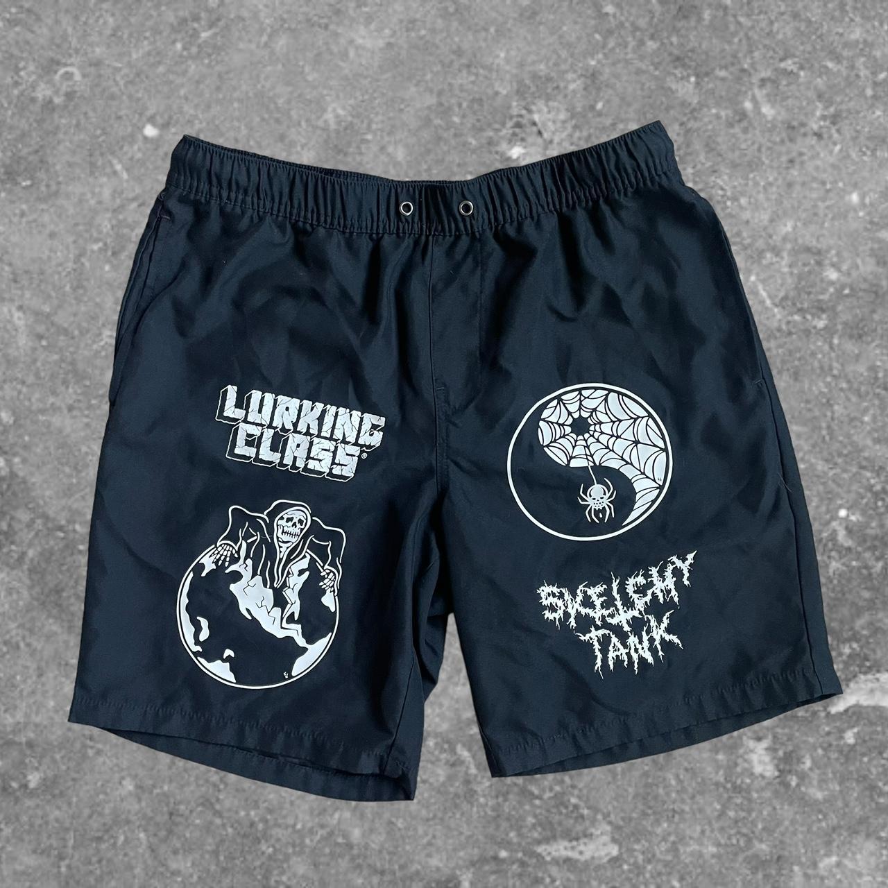 Lurking discount class shorts